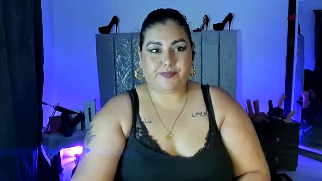 AndreaKinky Live XXX-Chat