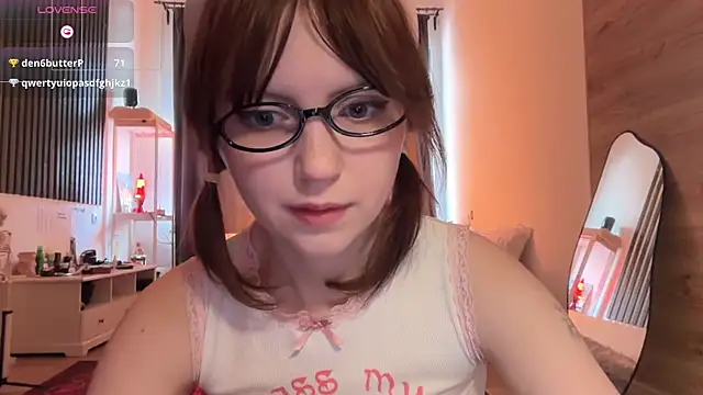 Chat XXX ao vivo de electric_babe