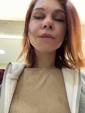 RosieSecret Webcam-Show
