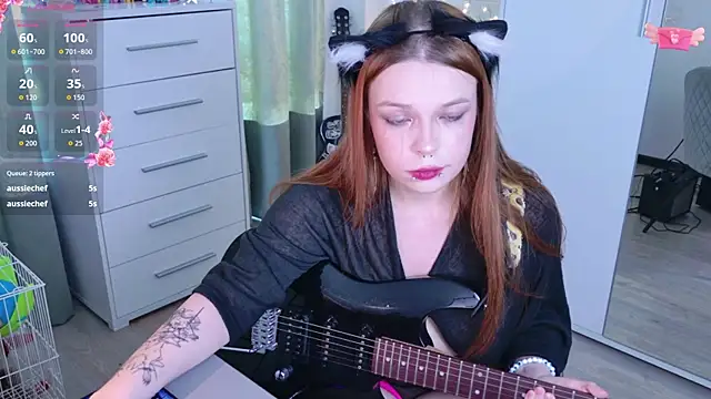ValBae live XXX chat