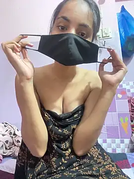 โชว์เว็บแคมของ Sandhya_77