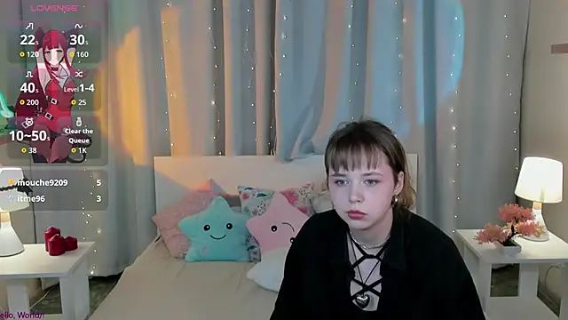 LeonaHicks Live XXX-chat