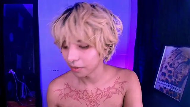 Show de Aronn_44 na webcam