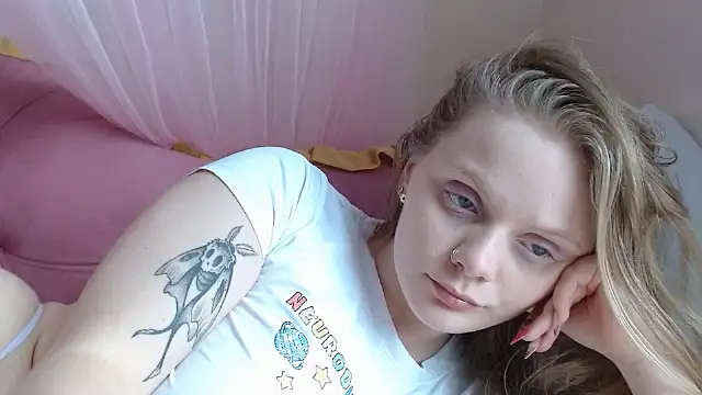 Živý XXX chat CherrysGotCakes