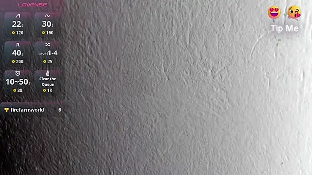 Czat XXX na żywo – CelesteVega33