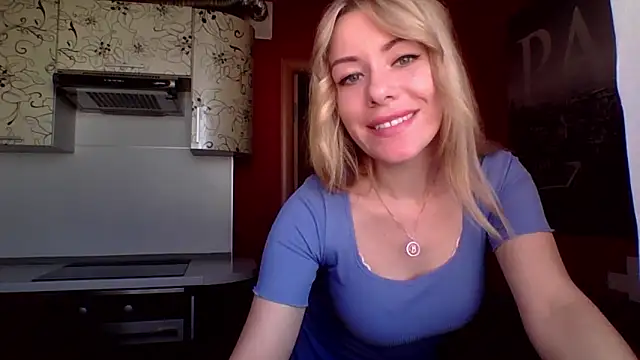 Webkamerová show Softy_Aura_