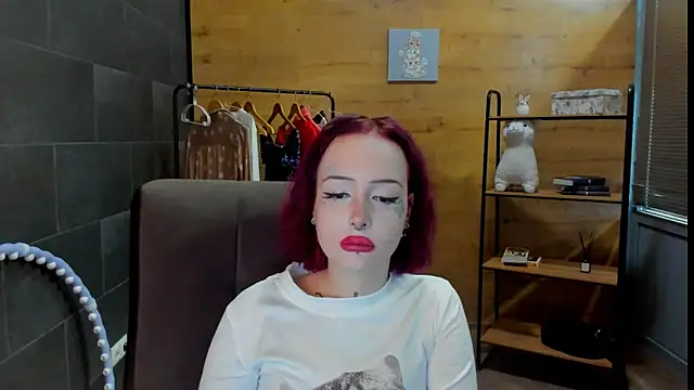 MicheleeHarris Webcam-Show