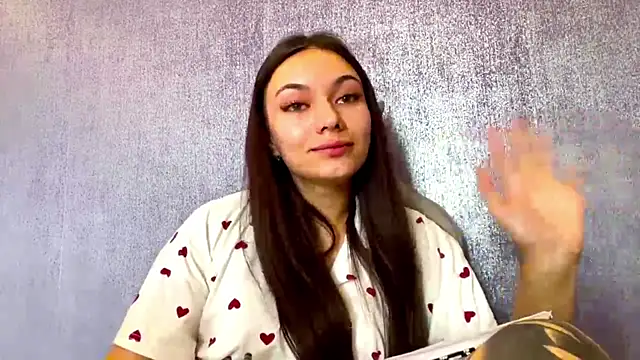 SecretLinaX Webcam Show