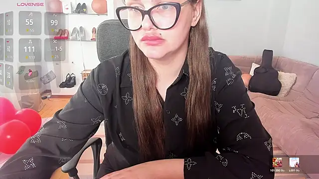 KamillaJei – Naživo XXX chat