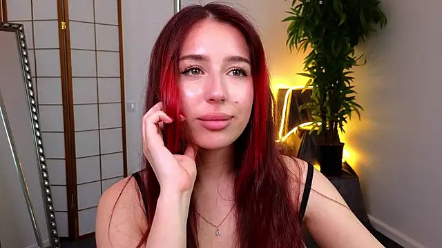 AnikaHarryson's Live XXX Chat