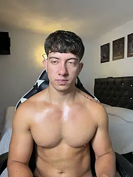 SEAN_CRUISE Adlı Modelin Web Kamerası Şovu