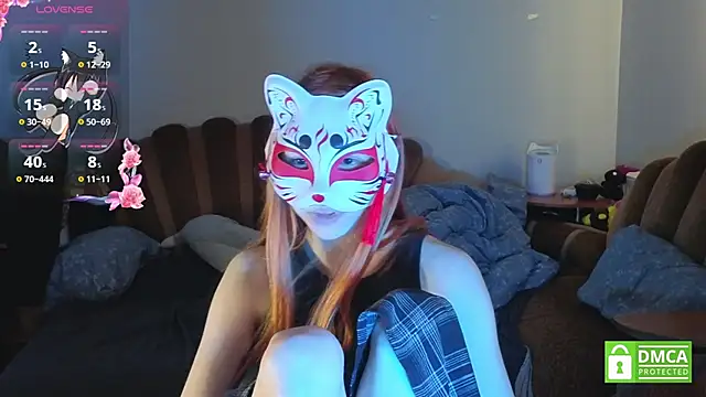 YumikoMori's Live XXX Chat