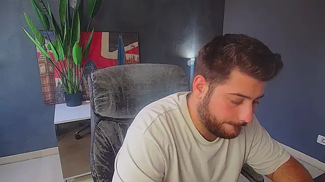 DaxGreer's Webcam Show