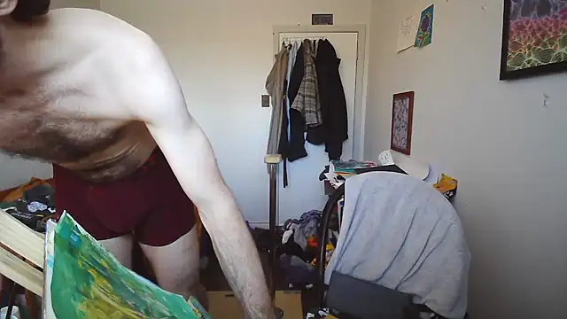 JohnnyMoves' Webcam Show