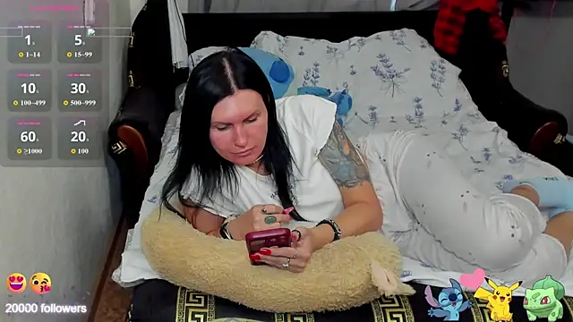 monica__elder's Live XXX Chat