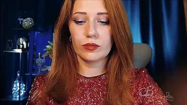 Webkamerová show MissBeverlyMills