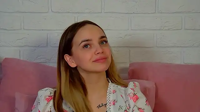 Webkamerová show AnitaVenture