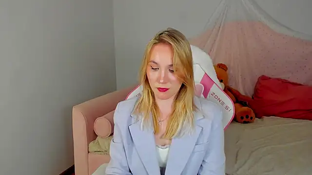Webkamerová show ElaraVoltage