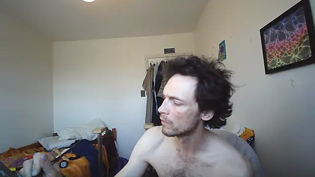 JohnnyMoves Show in webcam