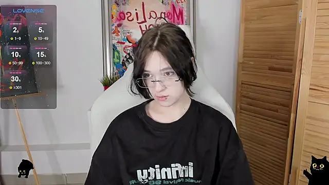 Chat XXX en directo de fiamoory