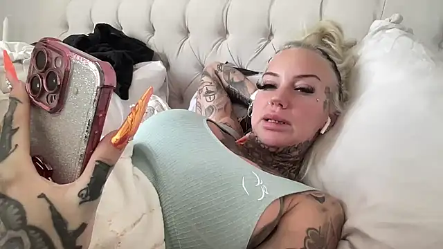 paulinaalatalon Webbikameraesitys