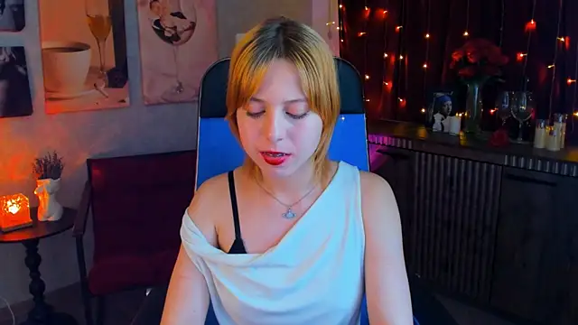 Živý XXX chat VivienneHebert