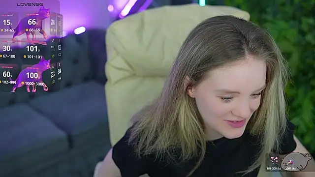 Вебкам-шоу MariaMedow