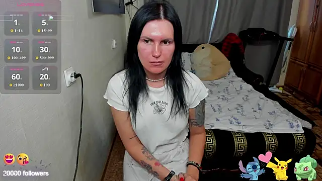 monica__elder webkamerás műsora