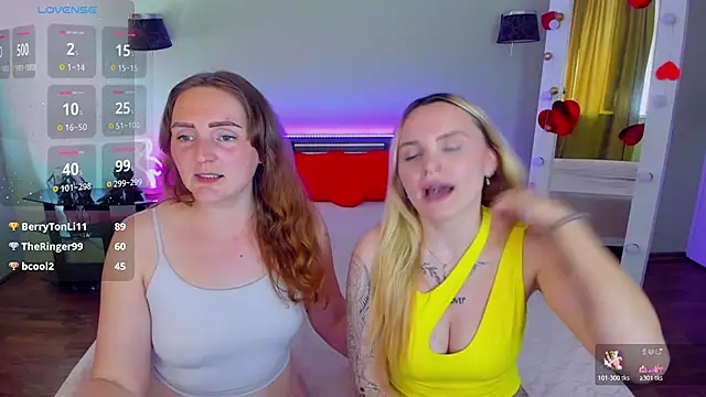 MagicEyess' Live XXX Chat