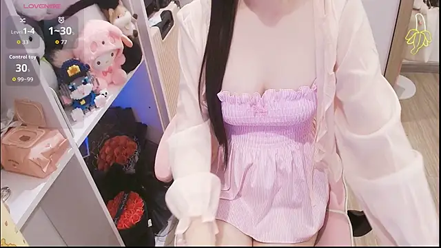Nana_Chu Obrolan Langsung XXX