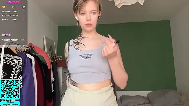 MadalynNosel 现场XXX聊天