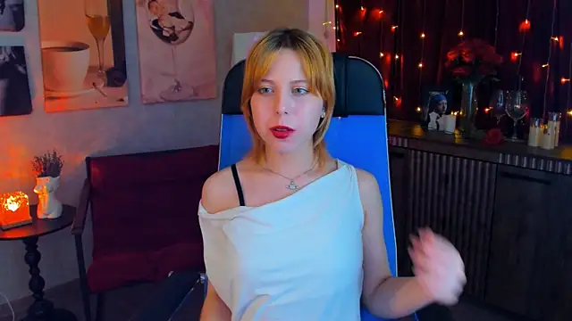 VivienneHebert 现场XXX聊天