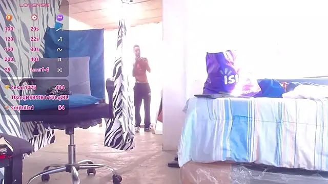 Show de webcam de kilian_xx