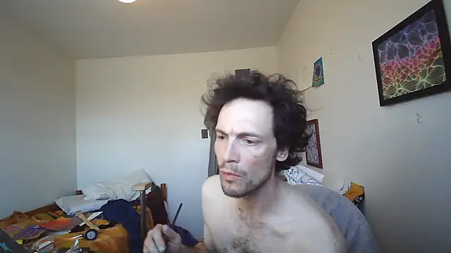 Show webcam de JohnnyMoves
