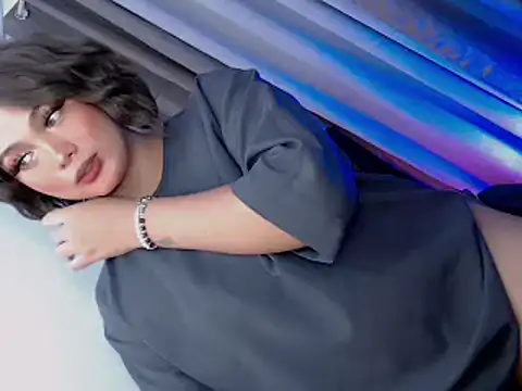 Sweet_angelinax Adlı Modelin Web Kamerası Şovu
