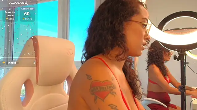 Sally_Diazz's Live XXX Chat