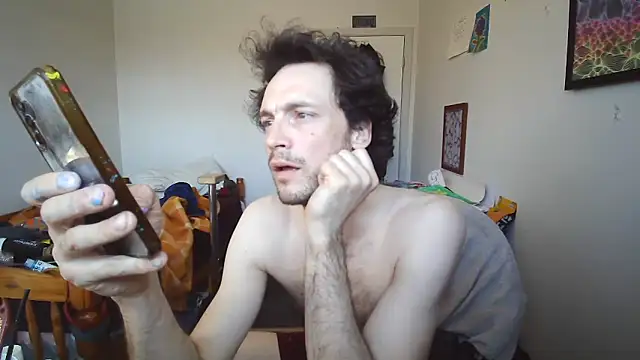 JohnnyMoves' Webcam Show