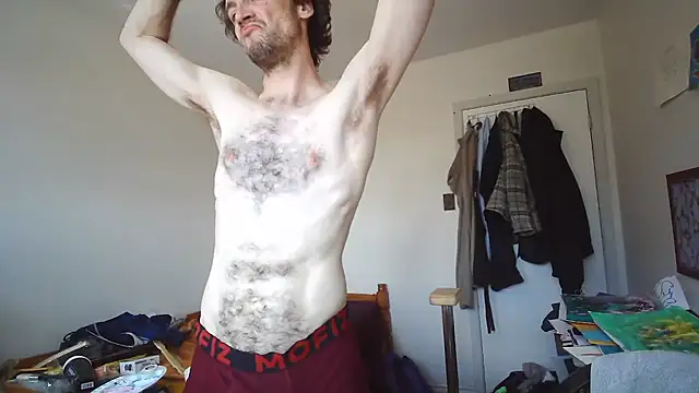 JohnnyMoves' Webcam Show