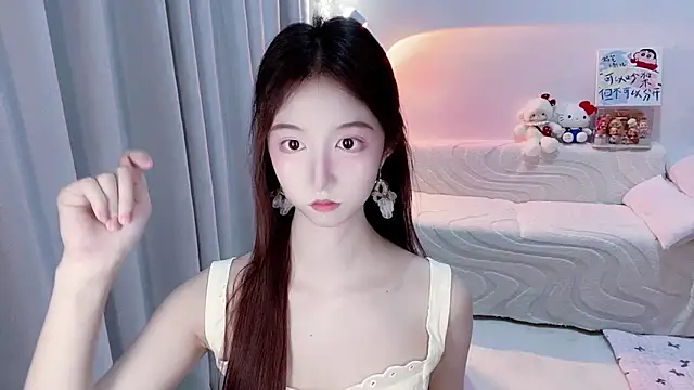 lucky-tt Pertunjukan Webcam