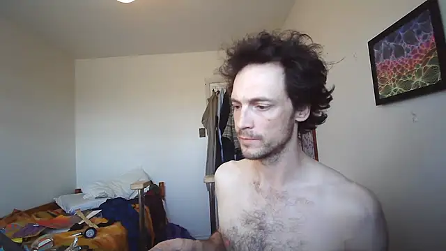 JohnnyMoves' Webcam Show