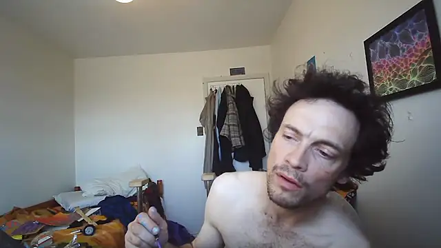 Show Webcam de JohnnyMoves