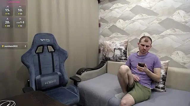 SerzhKorol1's Webcam Show