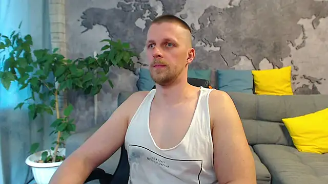 VikingChrisss webkamerás műsora