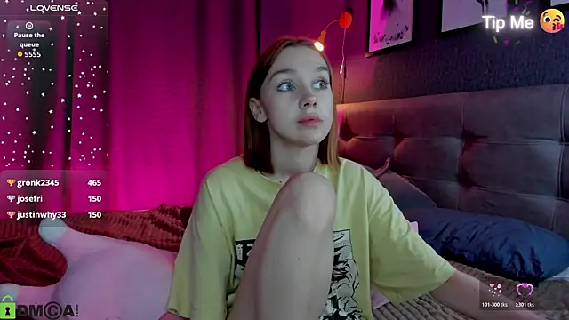 Živý XXX chat Lesi_Moonie01