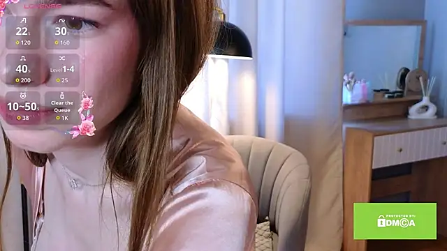 Show de webcam de Emmiellee