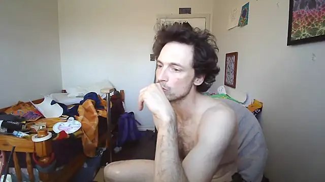JohnnyMoves webkamerás műsora