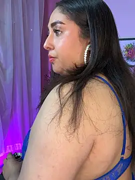 Selenee23 Adlı Modelin Web Kamerası Şovu