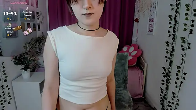 Živý XXX chat Alexa_Lexi_