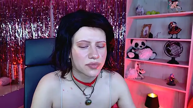 Chat XXX ao vivo de LidaDarknet