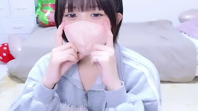 Hinata_Sunのウェブカメラショー